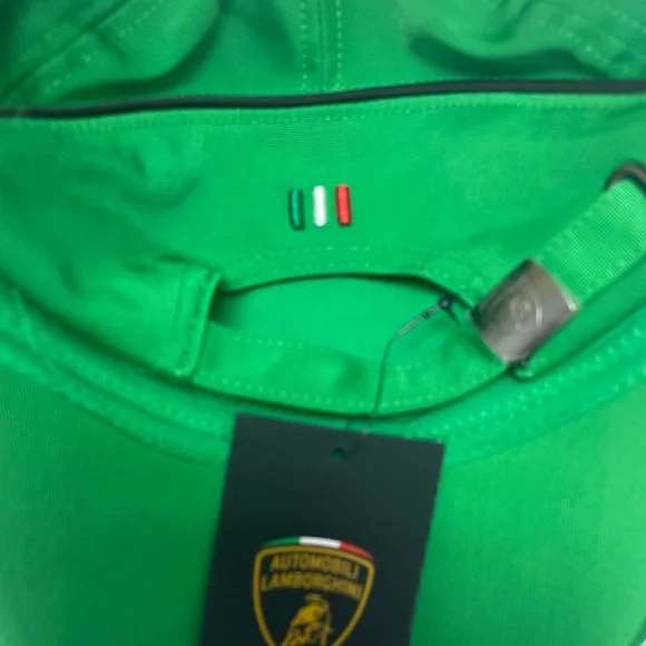 New with tag Lamborghini Vibrant Green Hat
Men’s hat - Picture 6 of 6